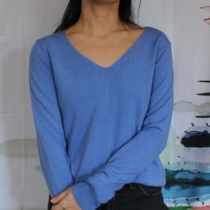 V-neck Sweater